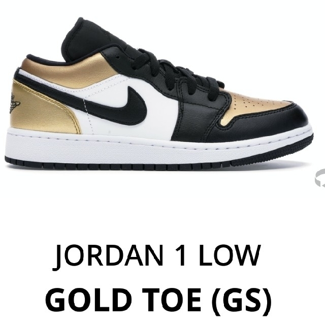 AIR JORDAN 1 LOW GS［25cm］