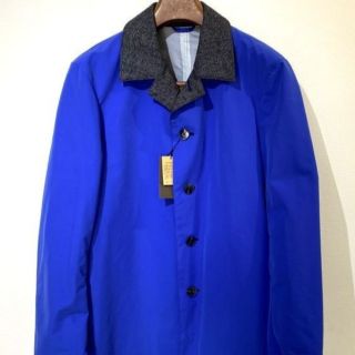 コムサメン(COMME CA MEN)のCOMME CA MEN ニューカラーコート Fサイズ(ステンカラーコート)