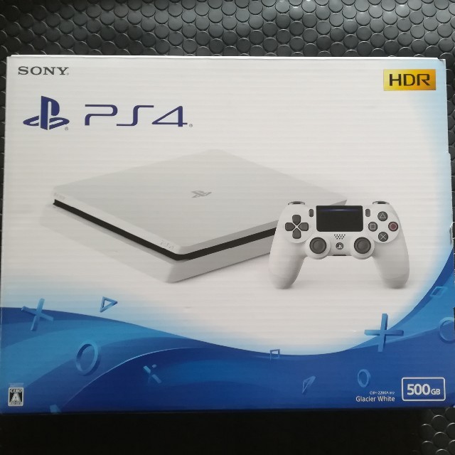 PS4 プレーステーション4