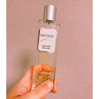 ローラメルシエ(laura mercier)の値下げ ローラメルシエ アンバーバニラ(香水(女性用))