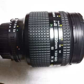 ニコン(Nikon)の ニコンレンズ  AF NIKKOR 24-120mmF3.5-5.6D(レンズ(ズーム))