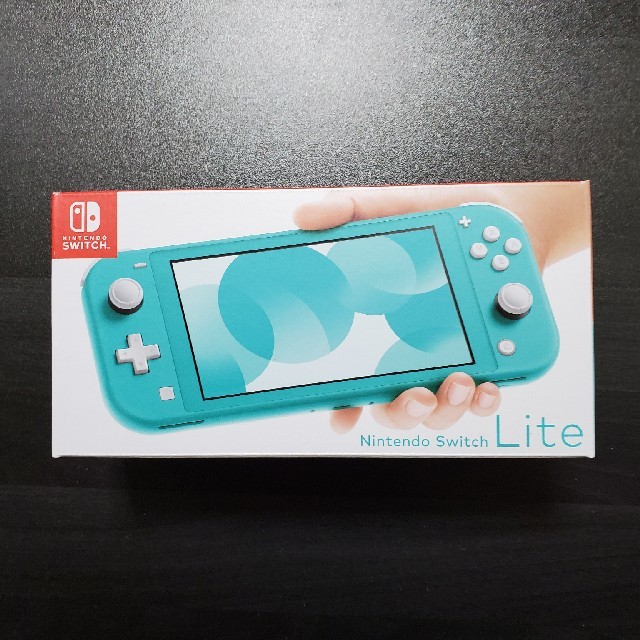 新品未開封 Nintendo Switch Lite ターコイズ 送料無料