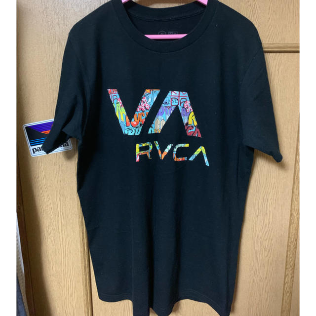 RVCA(ルーカ)の ルーカ Tシャツ   チー様専用 メンズのトップス(Tシャツ/カットソー(半袖/袖なし))の商品写真