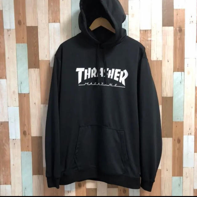 THRASHER(スラッシャー)のTHRASHER パーカー レディースのトップス(パーカー)の商品写真