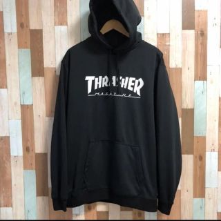 スラッシャー(THRASHER)のTHRASHER パーカー(パーカー)