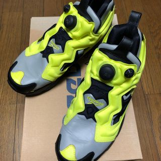 リーボック(Reebok)のリーボック　インスタポンプフューリー(スニーカー)