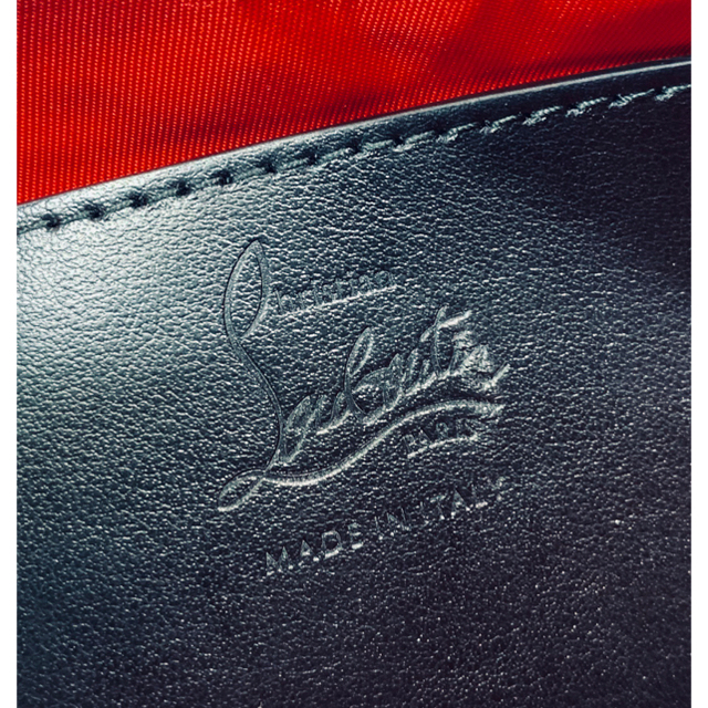 Christian Louboutin - 【定価15.4万/40%off】ルブタン ブラック