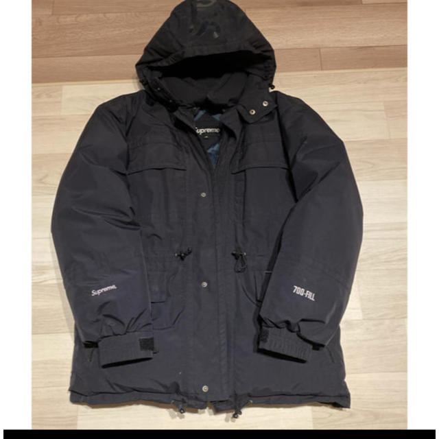 Supreme 16aw 700-fill down parka ダウンパーカー