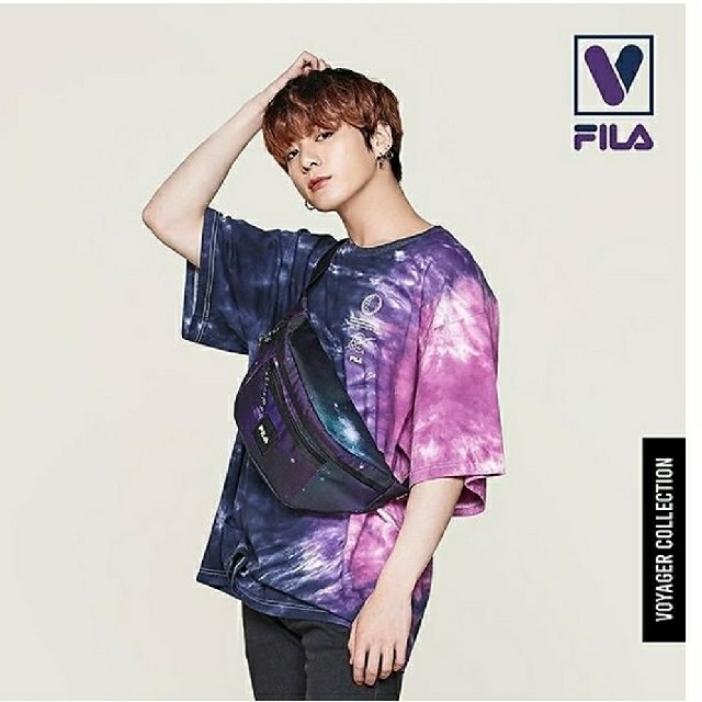 日本購入サイト ♡マサミ様専用♡☆BTS FILA ポーチ バック