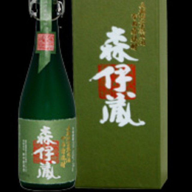 森伊蔵  極上 (720ml)