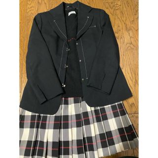 【パール様専用】制服　３点セット(ジャケット、スカート、ベスト)(セット/コーデ)