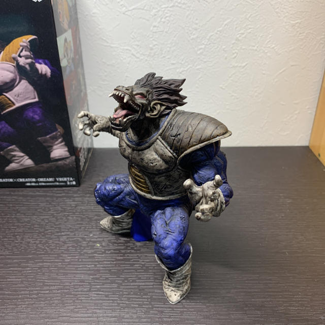 ドラゴンボール 大猿フィギュアの通販 By りょう S Shop ドラゴンボールならラクマ