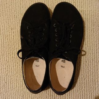 ビルケンシュトック(BIRKENSTOCK)のお値下げ‼️ビルケンシュトック 黒スニーカー(スニーカー)