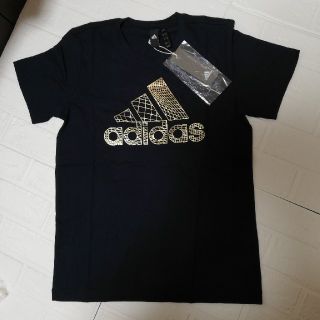 アディダス(adidas)のadidas ☆ Tシャツ　M (Tシャツ/カットソー(半袖/袖なし))