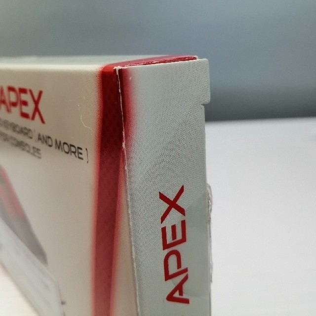 XIM APEX PS4 コンバーター(箱あり)
