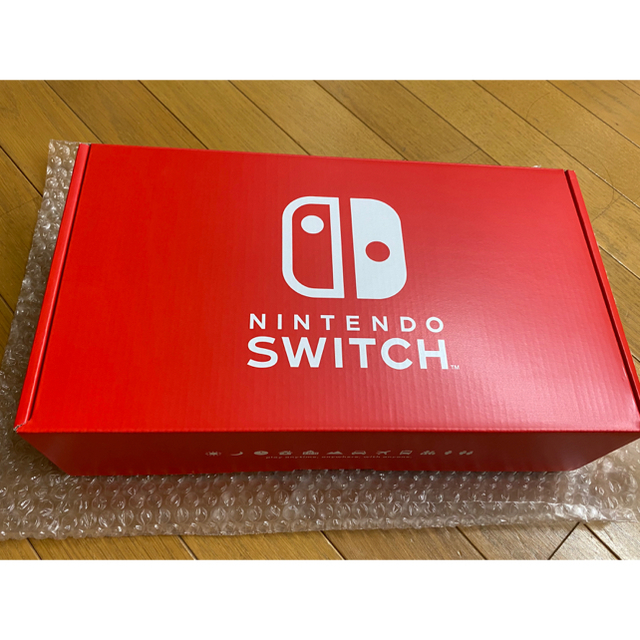 Nintendo Switch Neon マイニンテンドー スイッチ