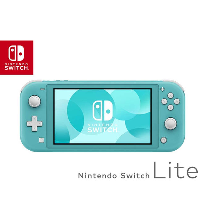 100%新品SALE 任天堂スイッチライト 新品未使用 Nintendo Switch light の通販 by NEON's shop｜ラクマ 豊富な安い