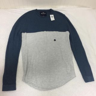 ホリスター(Hollister)のEMJ−OKI様専用ページ🔵新品未使用 タグ付き 🔵HOLLISTER トップス(Tシャツ/カットソー(七分/長袖))