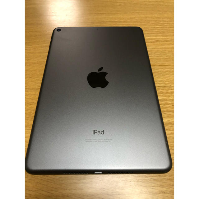 i pad mini 64GB 型番muqw2j/A 2