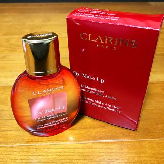 クラランス(CLARINS)のCLARINS   フィックス メイクアップ(化粧水/ローション)