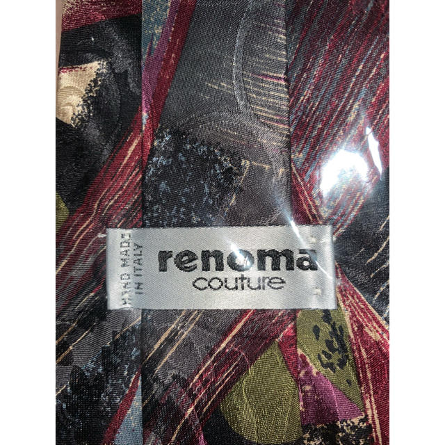 RENOMA(レノマ)のレノマ　ネクタイ メンズのファッション小物(ネクタイ)の商品写真