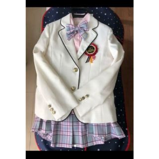 レピピアルマリオ(repipi armario)のやっち様専用☆レピピアルマリオ☆卒服☆160(ドレス/フォーマル)