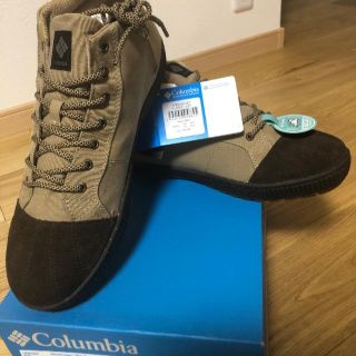 コロンビア(Columbia)のColumbia ウッドリッジ ミッド オムニテック(その他)