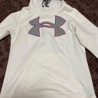 アンダーアーマー(UNDER ARMOUR)のアンダーアーマー  レディースS(パーカー)