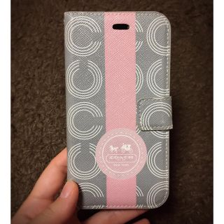 コーチ(COACH)のCOACH iPhone6 case(モバイルケース/カバー)