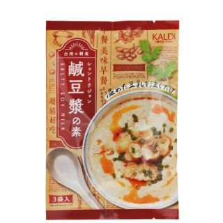 カルディ(KALDI)の台湾 シェントウジャンの素(レトルト食品)