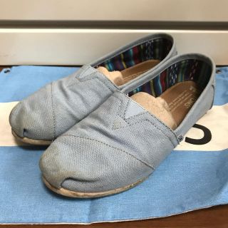 トムズ(TOMS)のトムス　スリッポン(スリッポン/モカシン)