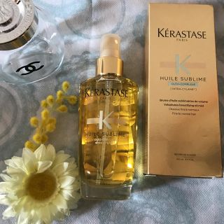 ケラスターゼ(KERASTASE)のケラスターゼ HU ユイルスブリム ボーテデュオ ミスト 100ml(オイル/美容液)