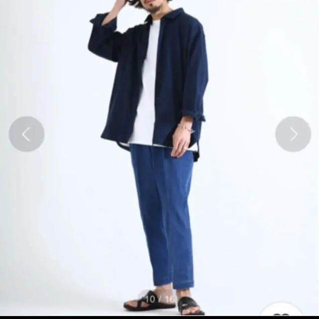 marka 19SS デニム　テーパード　パンツ