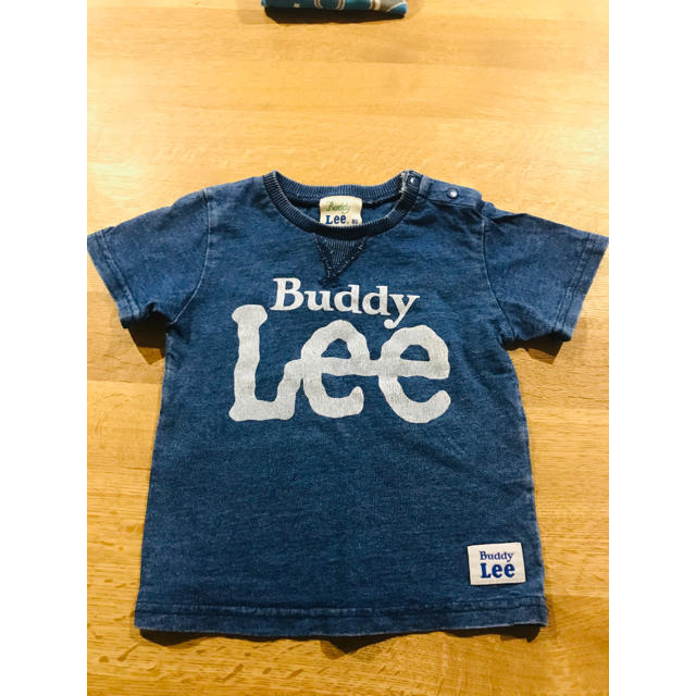 Buddy Lee(バディーリー)のbuddy LEE 80 キッズ/ベビー/マタニティのベビー服(~85cm)(シャツ/カットソー)の商品写真