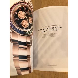 ロレックス(ROLEX)の【激レア】ROLEX バーゼルワールド2018年(アート/エンタメ/ホビー)