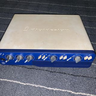 DIGIDESIGN MBOX2(オーディオインターフェイス)