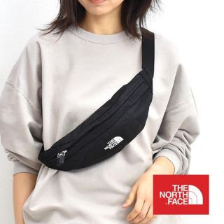 ザノースフェイス(THE NORTH FACE)の【未開封新品】ノースフェイス　ウェストバック　黒色 1.5L グラニュール(ボディバッグ/ウエストポーチ)