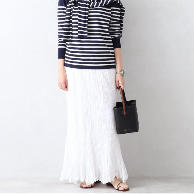 Plage マキシスカート 新品タグ付き 【即日発送】 7770円引き www