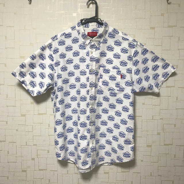 Supreme(シュプリーム)のSUPREME WHITE CASTLEシャツ　 メンズのトップス(シャツ)の商品写真