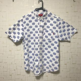 シュプリーム(Supreme)のSUPREME WHITE CASTLEシャツ　(シャツ)