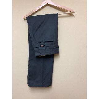 ディッキーズ(Dickies)のDickies チャコールグレー ワークパンツ 32×30(ワークパンツ/カーゴパンツ)