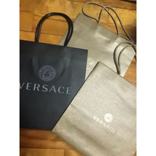 ヴェルサーチ(VERSACE)のヴェルサーチ  ショップ袋(ショップ袋)