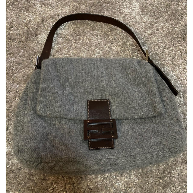 FENDI マンマバケット　バッグ