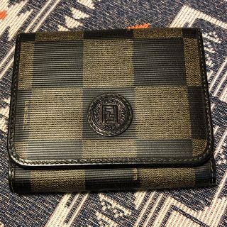 フェンディ(FENDI)のFENDI 三つ折り 財布(財布)