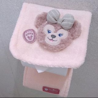 ハンドメイド　シェリーメイ　トイレットペーパーホルダー(その他)