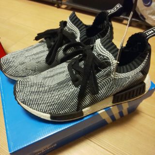 アディダス(adidas)のアディダス NMD RNR PK ほぼ新品(スニーカー)