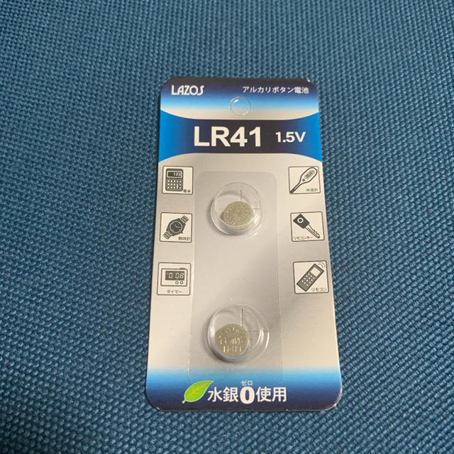 アルカリボタン電池 hotelspreference.ge