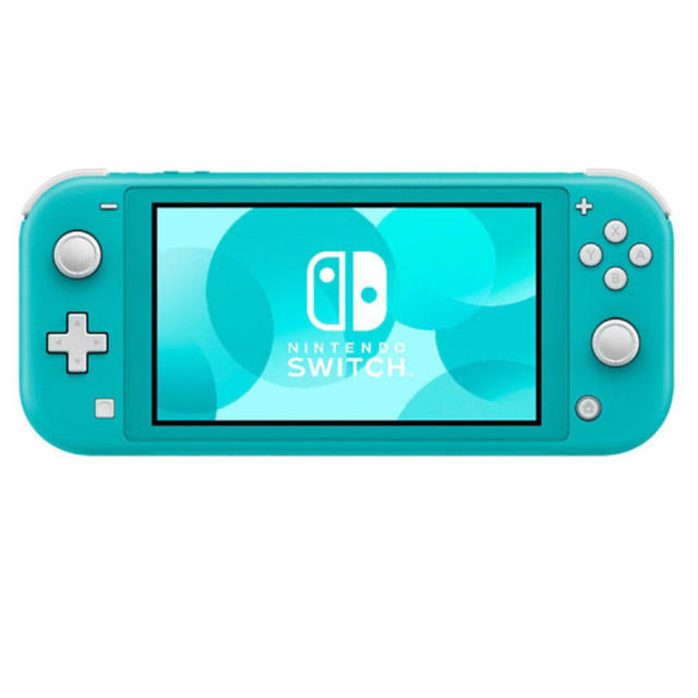 ゲームソフト/ゲーム機本体Nintendo Switch Lite