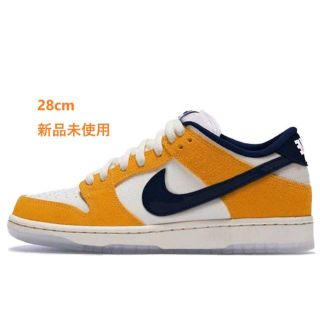 ナイキ(NIKE)のNike SB Dunk low pro laser orange 28cm(スニーカー)