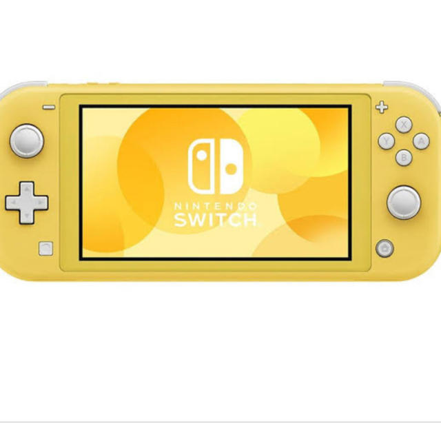 Nintendo Switch Lite